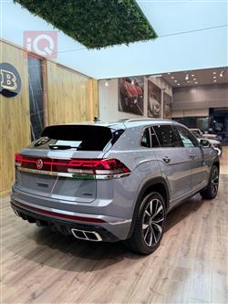 Volkswagen Atlas Cross Sport